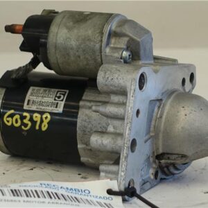 MOTOR ARRANQUE Citroen c4 berlina (06.2004->) 1.6 Collection [1,6 Ltr. - 80 kW HDi CAT (9HY / DV6TED4)] 9HY (DV6TED4) 9HY(DV6TED4) M000T22471 NEGRO    de 20DM75