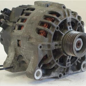 ALTERNADOR Peugeot 307 (3a/c) 1.6 16V NFU (TU5JP4) NFU(TU5JP4) 9642879780 GRIS    generador 20CN20