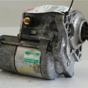 MOTOR ARRANQUE Rover rover 25 (rf)(1999->) 2.0 iDT 20T2N 228000-4961 2280004961 BLANCO de