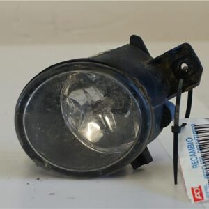 FARO ANTINIEBLA IZDO. Renault clio iii (2005->) 1.2 16V D4F 784 D4F784 8200002469 NEGRO Bombillas Izquierdos Lámparas luces Luz Pilotos JH3184