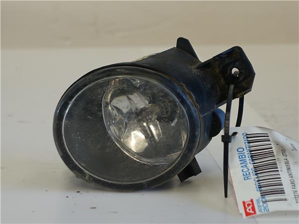 FARO ANTINIEBLA IZDO. Renault clio iii (2005->) 1.2 16V D4F 784 D4F784 8200002469 NEGRO Bombillas Izquierdos Lámparas luces Luz Pilotos JH3184