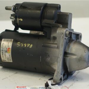 MOTOR ARRANQUE Lancia lybra berlina (1999->) 1.8 16V (839AXB1A, 839AXG1A) 839 A4.000 839A4000 0986017770 986017770 AZUL    de