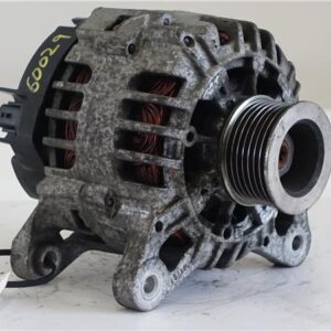ALTERNADOR Renault clio iii (2005->) 1.2 16V D4F 784 D4F784 8200654541A NEGRO    generador JH3184