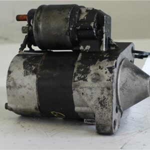 MOTOR ARRANQUE Renault clio iii (2005->) 1.2 16V D4F 784 D4F784 77011499651 NEGRO    de JH3184