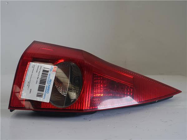 PILOTO TRA. IZDO. Renault megane ii ranchera familiar (km0/1_) 1.5 dCi K9K 728 K9K728 8200142684 NEGRO Bombilla Faro Izquierdo Lámpara lateral Luz Trasero JR5108