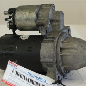 MOTOR ARRANQUE Mercedes-Benz clk (bm 208) coupe (03.1997->) 2.3 230 Compressor (EVO) (208.348) [2,3 Ltr. - 145 kW Compresor CAT] M 111.982 M111982 670979 NEGRO    de  722.616