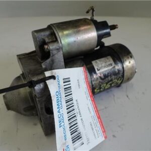 MOTOR ARRANQUE Renault scenic i (ja...)(1999->) 1.9 dCi (JA05, JA1F) F9Q 732 F9Q732 0986022910 986022910 M00185781 VERDE    de