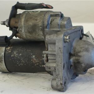 MOTOR ARRANQUE Peugeot partner furgón 1.6 HDi 9HX (DV6ATED4) 9HX(DV6ATED4) LRS01569 BLANCO    de
