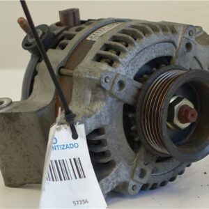 ALTERNADOR Chrysler sebring jr 27 cabrio (2001->) 2.7 LX [2,7 Ltr. - 149 kW CAT] 2,7 L - #Prov# 27LPROV 421000-0061 4210000061 GRIS PLATA    generador