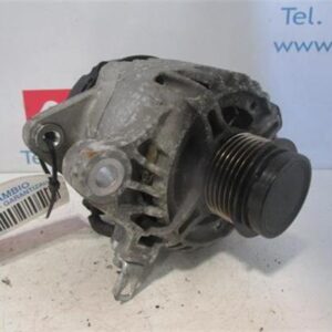 ALTERNADOR Toyota auris (e15)(10.2006->) 1.6 1ZR-FAE 1ZRFAE 270600T081 NEGRO    generador