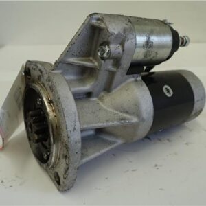 MOTOR ARRANQUE Nissan trade 100 (01.1996->) 3.0 Chasis cabina, largo [3,0 Ltr. - 78 kW Turbodiesel]  - #Prov# PROV 111805 BLANCO    de