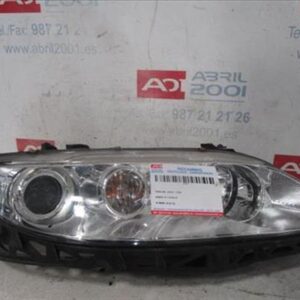 FARO DEL. DCHO Mazda 6 berlina (gg)(2002->) 1.8 Active (4-ptas.) [1,8 Ltr. - 88 kW CAT] G/L8 - #Prov# GL8PROV F014002473   R F014002473R GRIS    Bombillas delanteras Delanteros Derechas Derechos Lámparas luces Luz piloto Pilotos