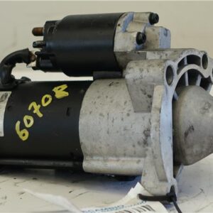 MOTOR ARRANQUE Peugeot 807 (2002->) 2.2 SV [2,2 Ltr. - 94 kW HDi FAP CAT (4HW / DW12C)] 4HW (DW12C) 4HW(DW12C) 8E0.011610-451 8E0011610451 NEGRO    de 20LM01