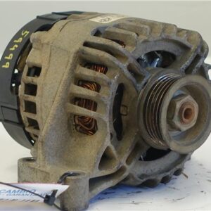 ALTERNADOR Fiat ii punto (188) berlina (1999->) 1.2 60 (188.030, .050, .130, .150, .230, .250) 188 A4.000 188A4000 /46542889 46542889 GRIS AZULADO generador