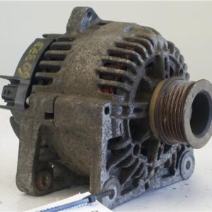 ALTERNADOR Renault megane ii (bm0/1_, cm0/1_) 1.6 16V K4M 760 K4M760 8200667619-B 8200667619B NEGRO generador JH3142