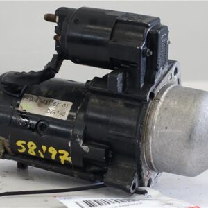 MOTOR ARRANQUE Mercedes-Benz clase e (bm 210) berlina (05.1995->) E 320 CDI (210.026) OM 613.961 OM613961 00415167 415167 NEGRO    de