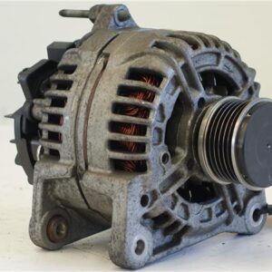 ALTERNADOR Renault clio iii (2005->) 1.5 dCi (BR17, CR17) K9K 766 K9K766 0124425071 124425071 BLANCO    generador