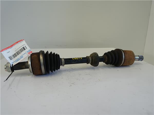 PALIER DEL. IZDO. Honda cr-v iii 2.2 i-DTEC N22B3 GRIS Delantera Izquierdo