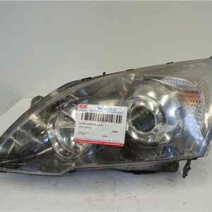 FARO DEL. IZDO. Honda cr-v iii 2.2 i-DTEC N22B3 33150-SWW-60 33150SWW60 GRIS Bombillas Delanteras delanteros Izquierdas izquierdos Lámparas luces Luz Pilotos