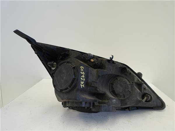 FARO DEL. IZDO. Honda cr-v iii 2.2 i-DTEC N22B3 33150-SWW-60 33150SWW60 GRIS Bombillas Delanteras delanteros Izquierdas izquierdos Lámparas luces Luz Pilotos - Imagen 2