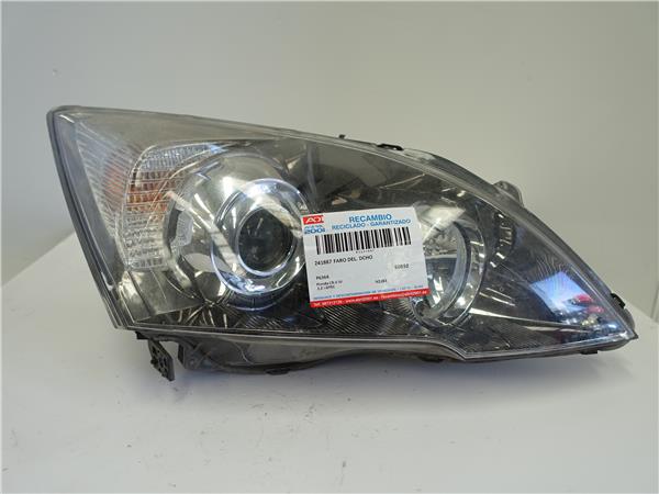 FARO DEL. DCHO Honda cr-v iii 2.2 i-DTEC N22B3 P6364 GRIS Bombillas delanteras Delanteros Derechas Derechos Lámparas luces Luz piloto Pilotos