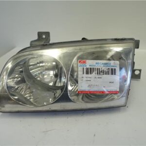 FARO DEL. IZDO. Hyundai trajet (fo)(2000->) 2.0 CRDi GLS [2,0 Ltr. - 83 kW CRDi CAT] D4EA 921013AXXX GRIS    Bombillas Delanteras delanteros Izquierdas izquierdos Lámparas luces Luz Pilotos