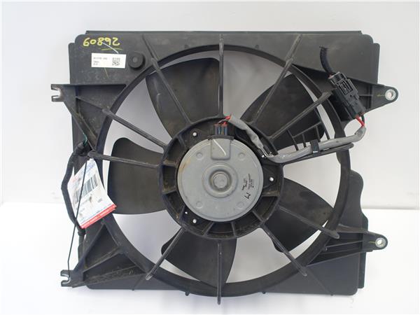 ELECTROVENTILADOR Honda cr-v iii 2.2 i-DTEC N22B3 MF422750-5590 MF4227505590 GRIS - Imagen 2
