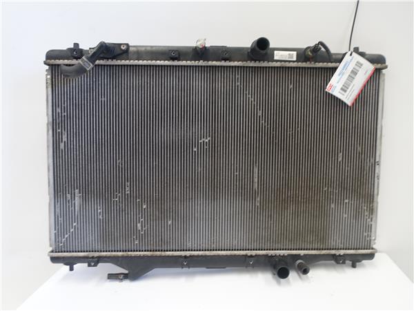RADIADOR Honda cr-v iii 2.2 i-DTEC N22B3 MF222000-6180 MF2220006180 GRIS agua gasoil RADIADOR DE AGUA