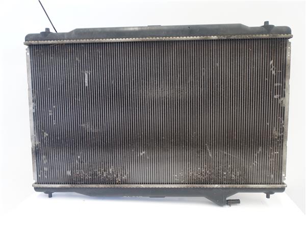 RADIADOR Honda cr-v iii 2.2 i-DTEC N22B3 MF222000-6180 MF2220006180 GRIS agua gasoil RADIADOR DE AGUA - Imagen 2