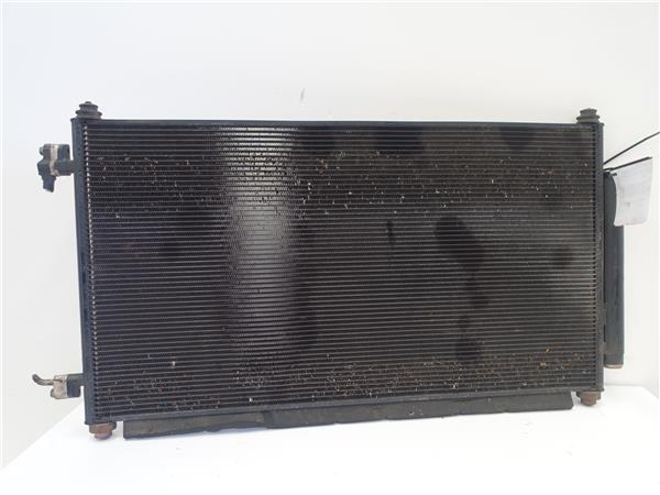 RADIADOR AIRE ACONDICIONADO Honda cr-v iii 2.2 i-DTEC N22B3 MF447760-5290 MF4477605290 GRIS Acondicionado condensador