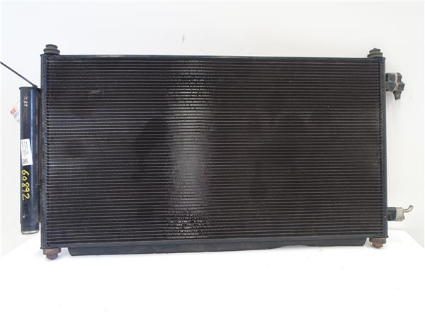 RADIADOR AIRE ACONDICIONADO Honda cr-v iii 2.2 i-DTEC N22B3 MF447760-5290 MF4477605290 GRIS Acondicionado condensador - Imagen 2