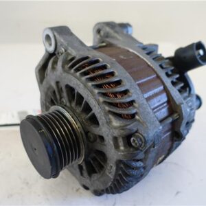 ALTERNADOR Peugeot 407 (2004->) 2.0 HDi 135 RHR (DW10BTED4) RHR(DW10BTED4) 9654752880 GRIS generador 20MBK2