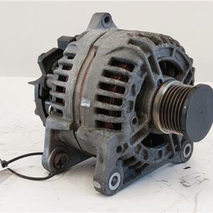 ALTERNADOR Renault scenic ii (jm)(2003->) 2.0 dCi (JM1K) M9R 700 M9R700 8200726639 GRIS    generador PK4022