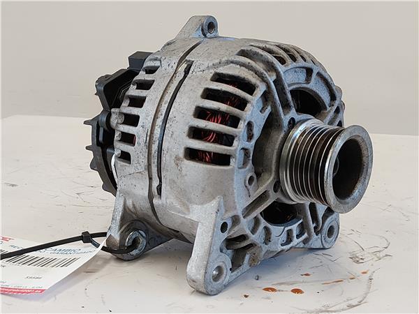 ALTERNADOR Renault vel satis (bj0)(2002->) 2.2 dCi (BJ0E, BJ0F) G9T 702 G9T702 CGB-16260 CGB16260 NEGRO generador PK6004