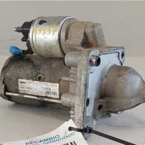 MOTOR ARRANQUE Peugeot 208 (01.2012->) 1.6 Style [1,6 Ltr. - 55 kW Blue-HDI FAP] BH02 - #Prov# BH02PROV 9662854180 BLANCO    de