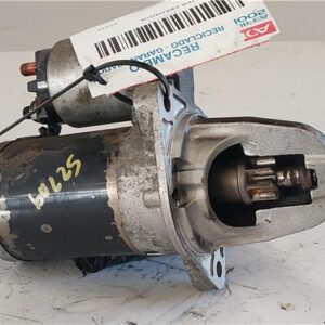 MOTOR ARRANQUE Mitsubishi lancer sedán (cy/z_a) 1.5  (CY2A) 4A91 M000T45275ZT BLANCO    de