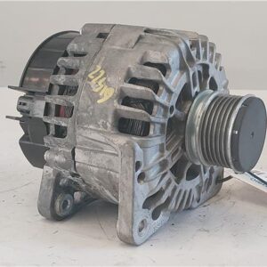 ALTERNADOR Renault kangoo ii (f/kw0)(2008->) 1.5 Emotion [1,5 Ltr. - 55 kW dCi Diesel FAP] K9K 628 - #Prov# K9K628PROV LRA03189 BLANCO generador JR5391