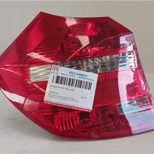 PILOTO TRA. IZDO. BMW serie 1 berlina (e81/e87)(2004->) 2.0 118d [2,0 Ltr. - 105 kW Turbodiesel CAT] N47 D20 A N47D20A 7164955-04 716495504 GRIS    Bombilla Faro Izquierdo Lámpara lateral Luz Trasero