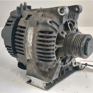 ALTERNADOR Mercedes-Benz clase a (bm 168)(05.1997->) 1.7 170 CDI (168.008) [1,7 Ltr. - 66 kW CDI Diesel CAT] OM 668.940 OM668940 ROJO    generador 716.500