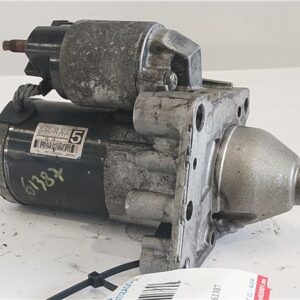 MOTOR ARRANQUE Citroen c4 picasso (2007->) 1.6 HDi 9HZ-DV6TED4 9HZDV6TED4 M000T22471 GRIS    de 20DS12