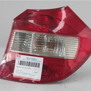 PILOTO TRA. DCHO. BMW serie 1 berlina (e81/e87)(2004->) 2.0 120d [2,0 Ltr. - 120 kW 16V Diesel] 20 4D 4 - #Prov# 204D4PROV 08-444-1924R-F 84441924RF NEGRO    Bombilla Derecha derecho Faro Lámpara Luz Trasera trasero
