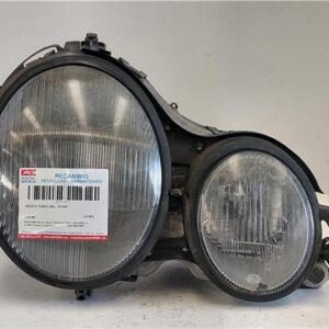FARO DEL. DCHO Mercedes-Benz clase e (bm 210) berlina (05.1995->) E 290 Turbo-D (210.017) OM 602.982 OM602982 144780 AZUL OSCURO    Bombillas delanteras Delanteros Derechas Derechos Lámparas luces Luz piloto Pilotos 717.466