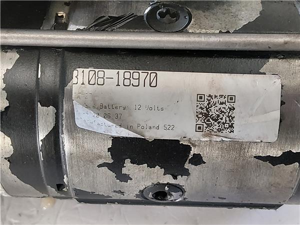 MOTOR ARRANQUE Citroen c5 berlina (2001->) 2.2 HDi (DC4HXB, DC4HXE) 4HX (DW12TED4/FAP) 4HX(DW12TED4FAP) 310818970 AZUL de 20LE96 - Imagen 3