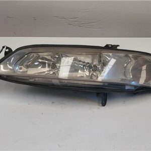 FARO DEL. IZDO. Opel vectra b berlina (1995->) 1.6 i 16V Z 16 XE Z16XE GRIS PLATA    Bombillas Delanteras delanteros Izquierdas izquierdos Lámparas luces Luz Pilotos