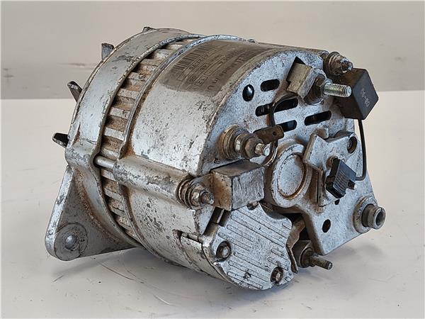ALTERNADOR Land Rover range rover i (ae, an, haa, hab, ham, hbm, re, rn) 2.5 TD 4x4 D 95 A - #Prov# D95APROV 54022585A GRIS generador - Imagen 2