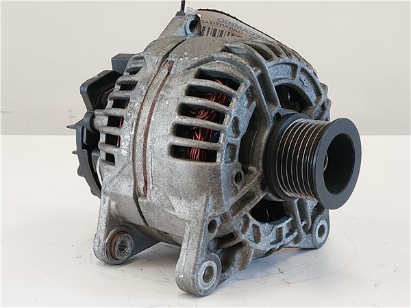 ALTERNADOR Renault grand scénic iii (jz0/1_) 1.9 dCi D/F9Q P8 - #Prov# DF9QP8PROV 0124525151 124525151 0124525151 124525151 NEGRO BOSCH generador