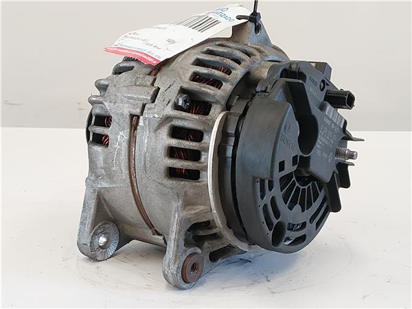 ALTERNADOR Renault grand scénic iii (jz0/1_) 1.9 dCi D/F9Q P8 - #Prov# DF9QP8PROV 0124525151 124525151 0124525151 124525151 NEGRO BOSCH generador - Imagen 2