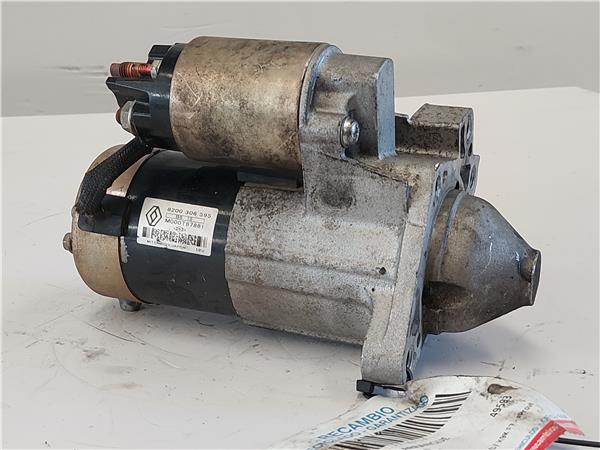 MOTOR ARRANQUE Renault scenic ii (jm)(2003->) 1.5 dCi (JM02, JM13) D/ K9K F7 - #Prov# DK9KF7PROV M000T87881 8200306595 GRIS GLYCO de