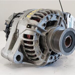 ALTERNADOR Opel zafira b (2005->) 1.9 CDTI D-Z19DT - #Prov# DZ19DTPROV 8EL011712-371 8EL011712371 NEGRO generador