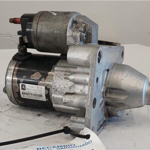 MOTOR ARRANQUE Peugeot 308 (2007->) 1.6 Confort [1,6 Ltr. - 88 kW 16V] G-5FW - #Prov# G5FWPROV V755001780-04 V75500178004 NEGRO    de 20DP42